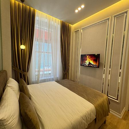 The Aramis Galata Hotel Истанбул Екстериор снимка