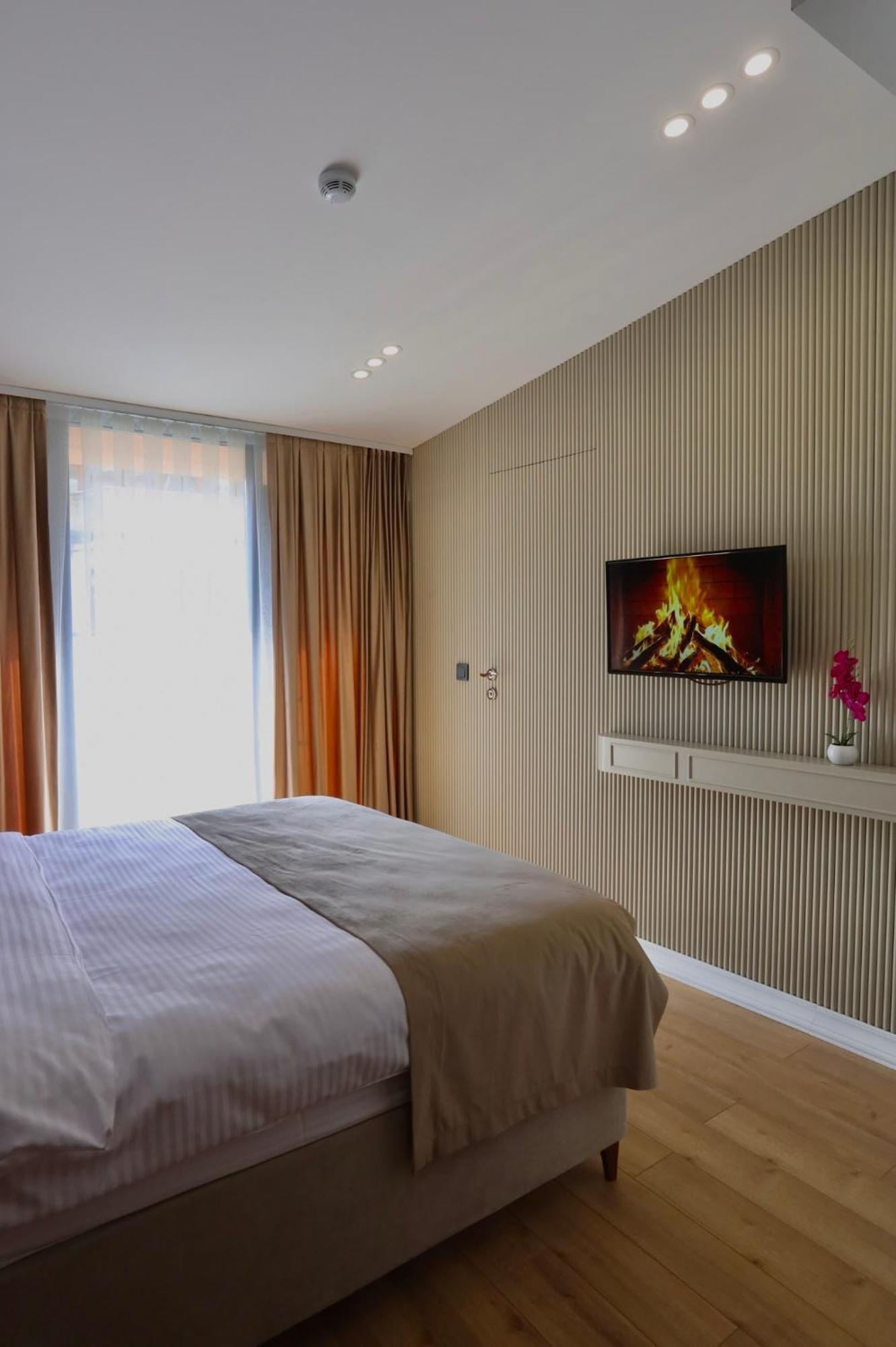 The Aramis Galata Hotel Истанбул Екстериор снимка