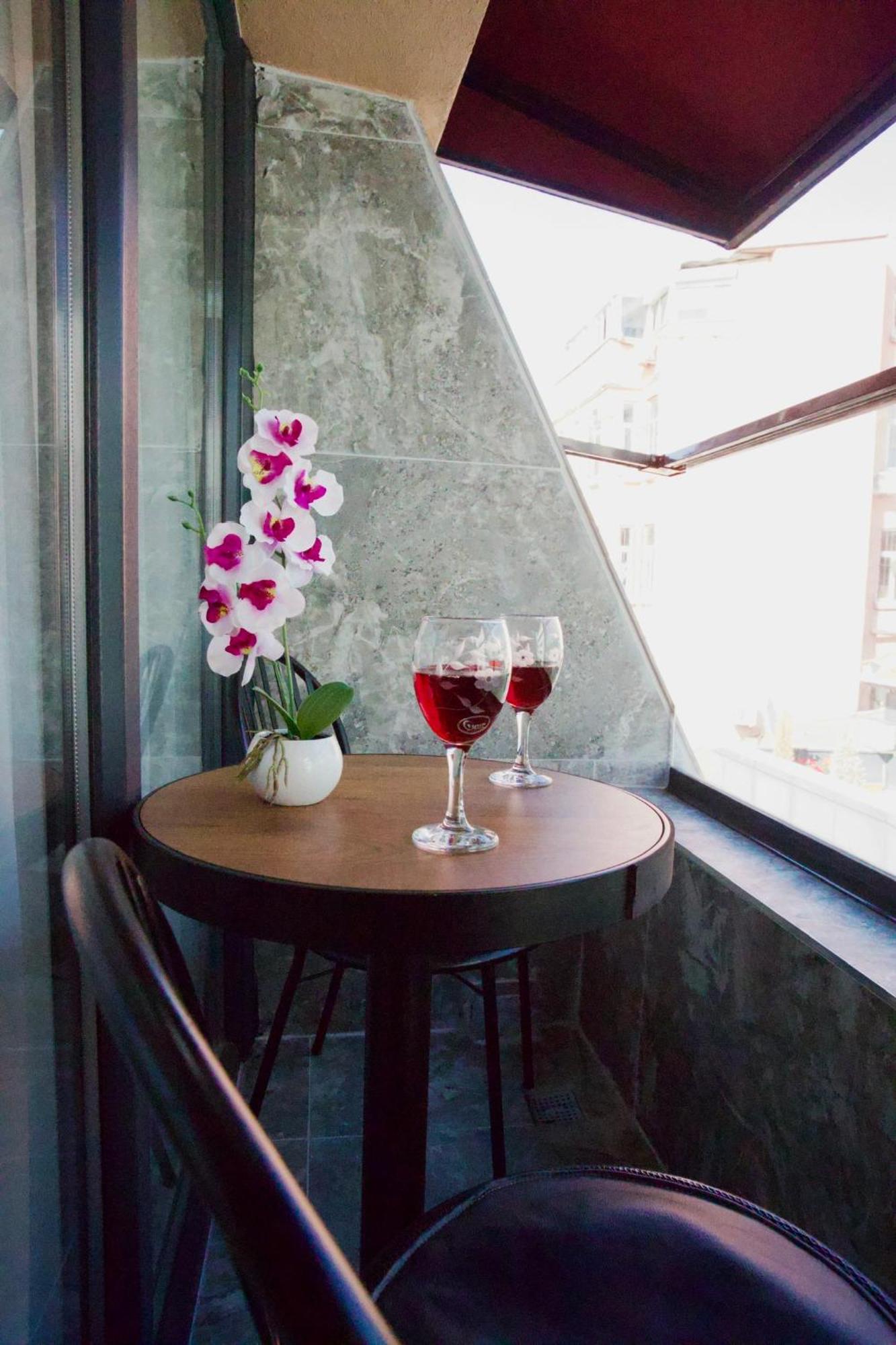 The Aramis Galata Hotel Истанбул Екстериор снимка