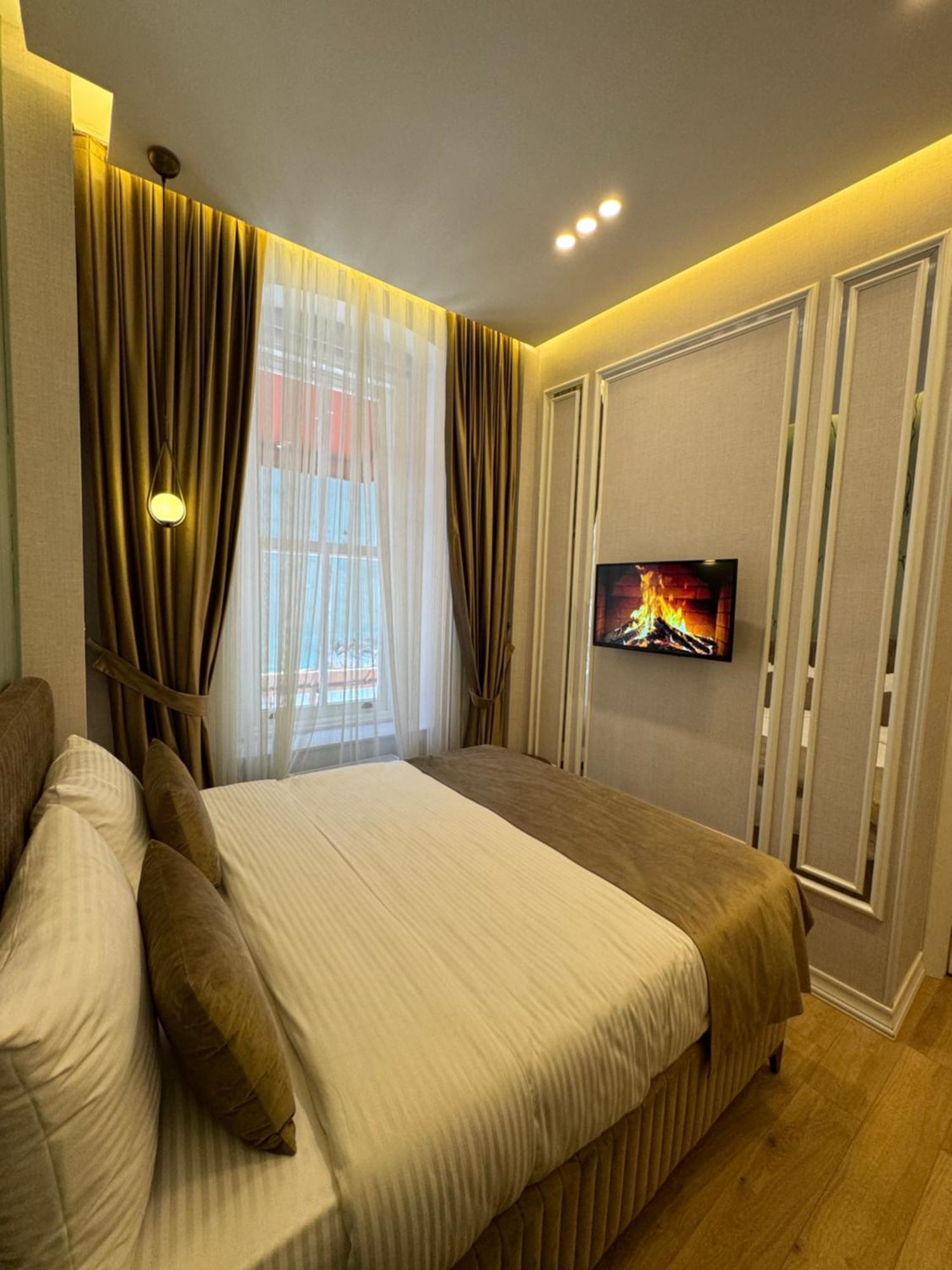 The Aramis Galata Hotel Истанбул Екстериор снимка