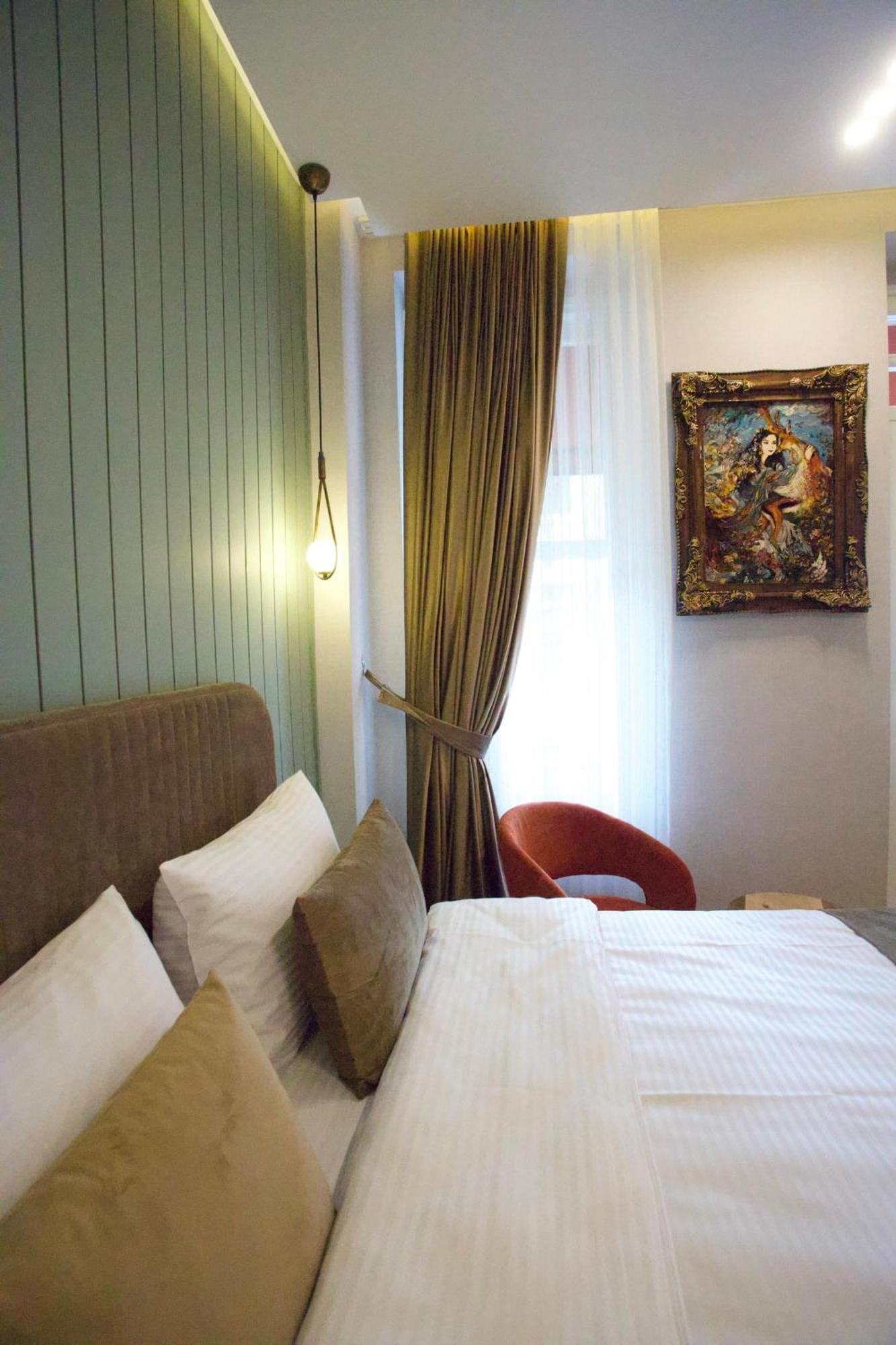 The Aramis Galata Hotel Истанбул Екстериор снимка