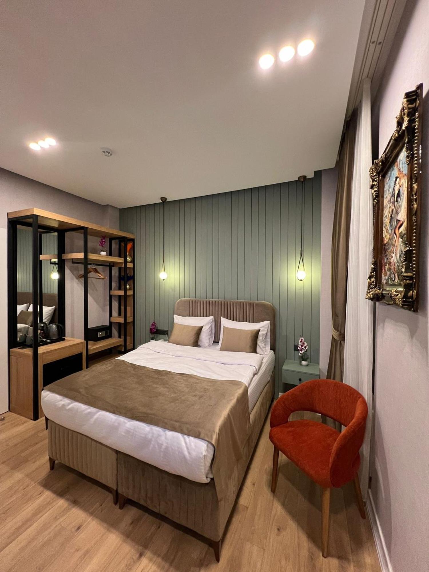 The Aramis Galata Hotel Истанбул Екстериор снимка