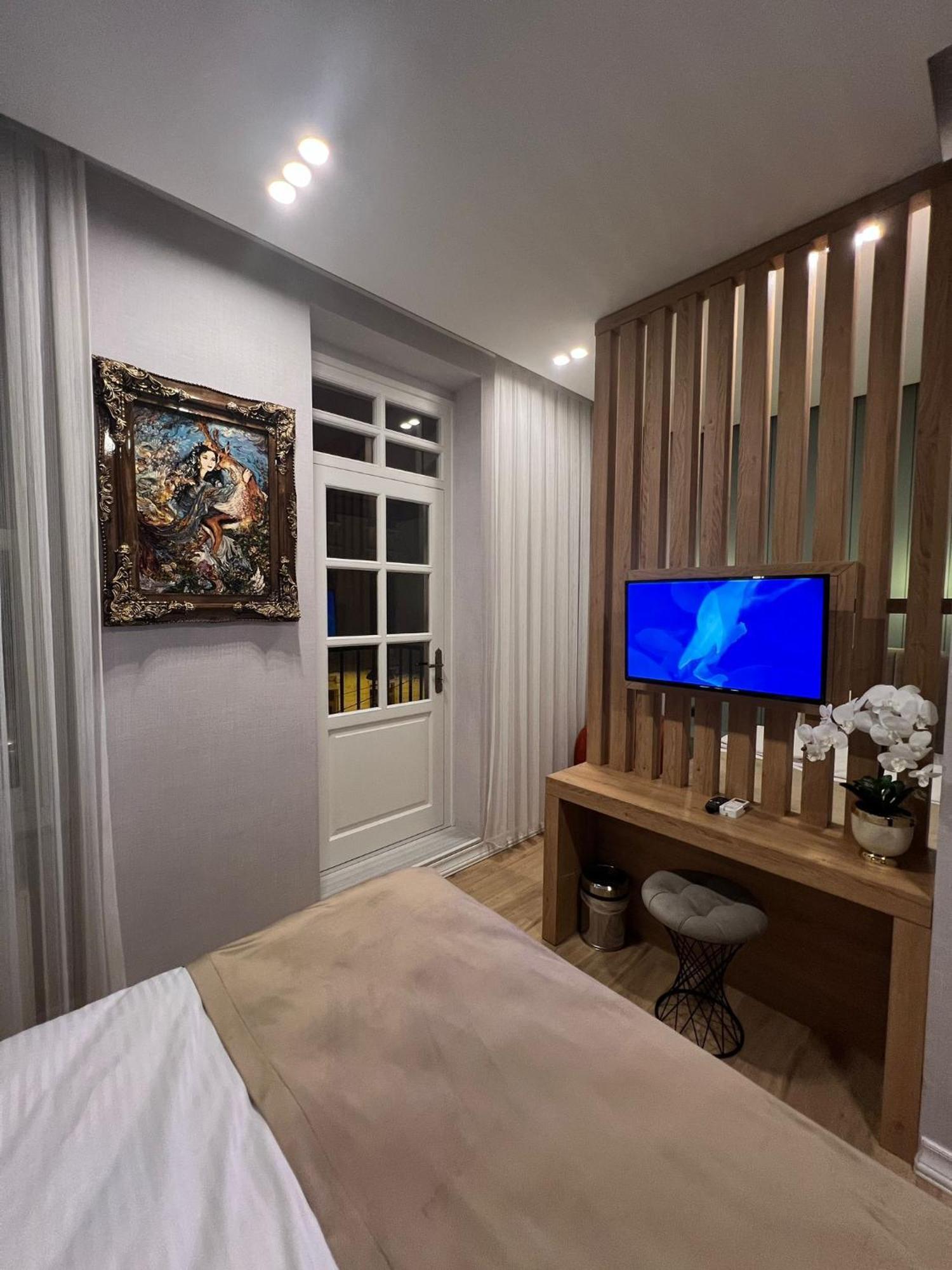 The Aramis Galata Hotel Истанбул Екстериор снимка