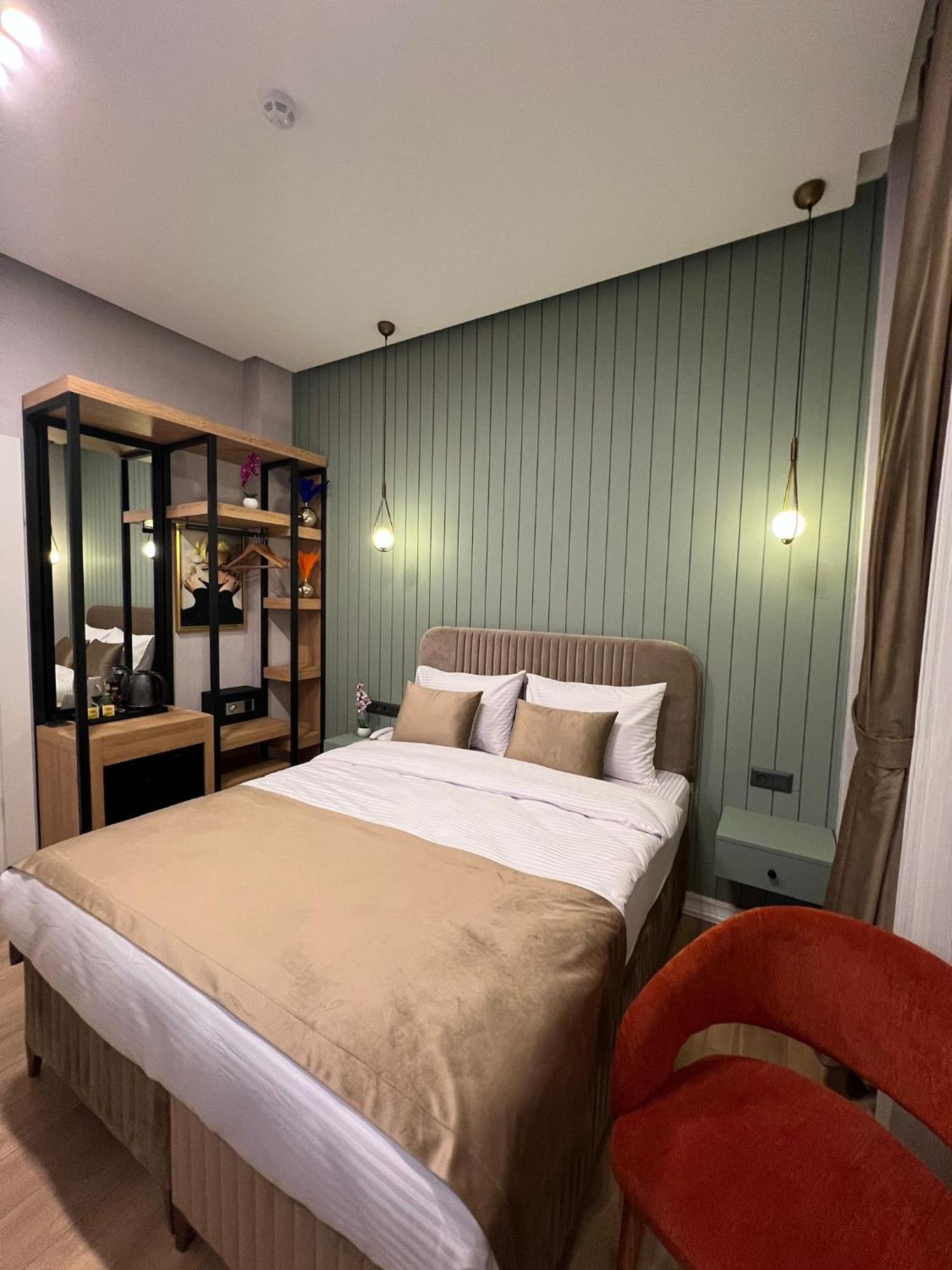 The Aramis Galata Hotel Истанбул Екстериор снимка