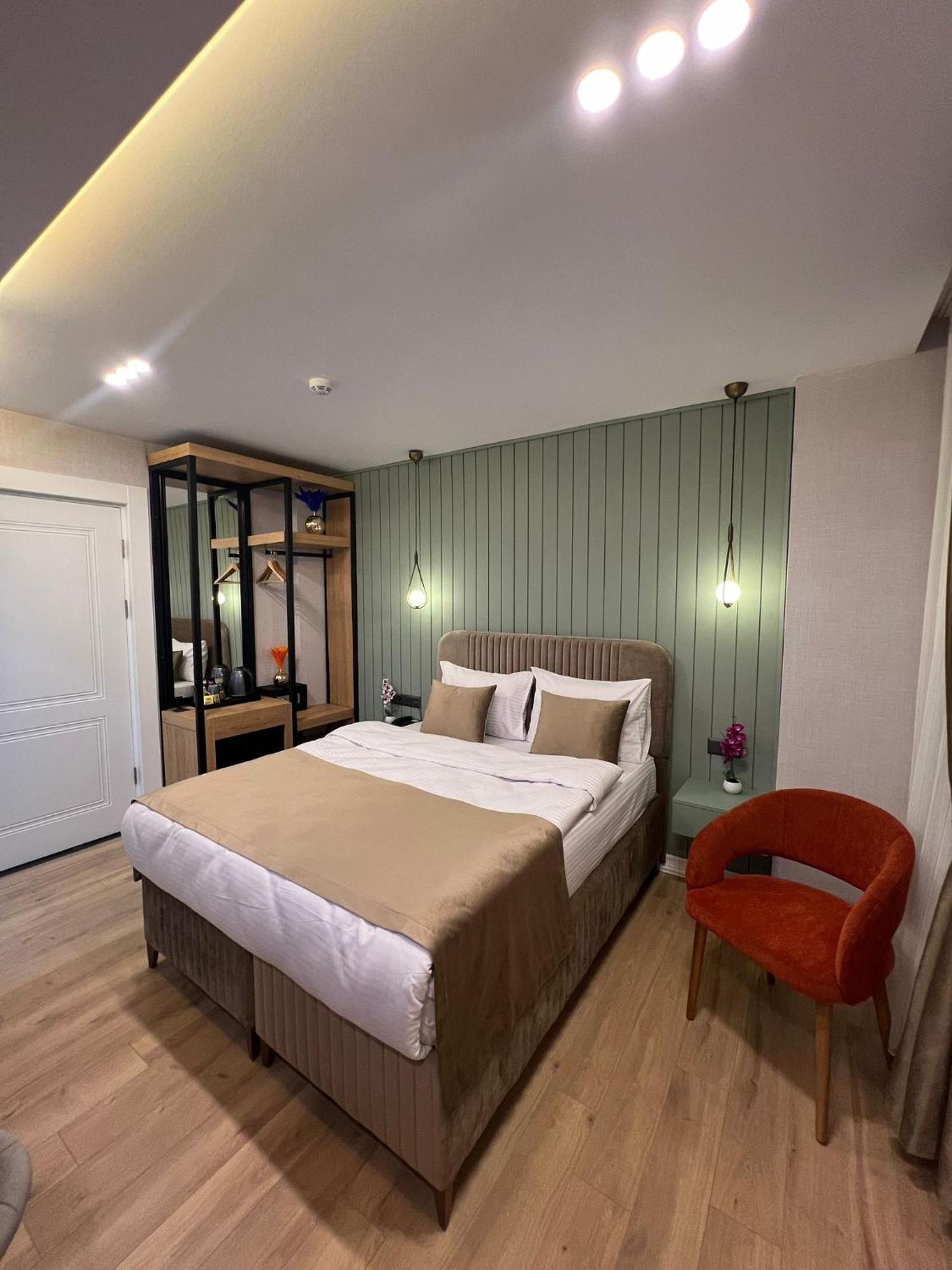 The Aramis Galata Hotel Истанбул Екстериор снимка