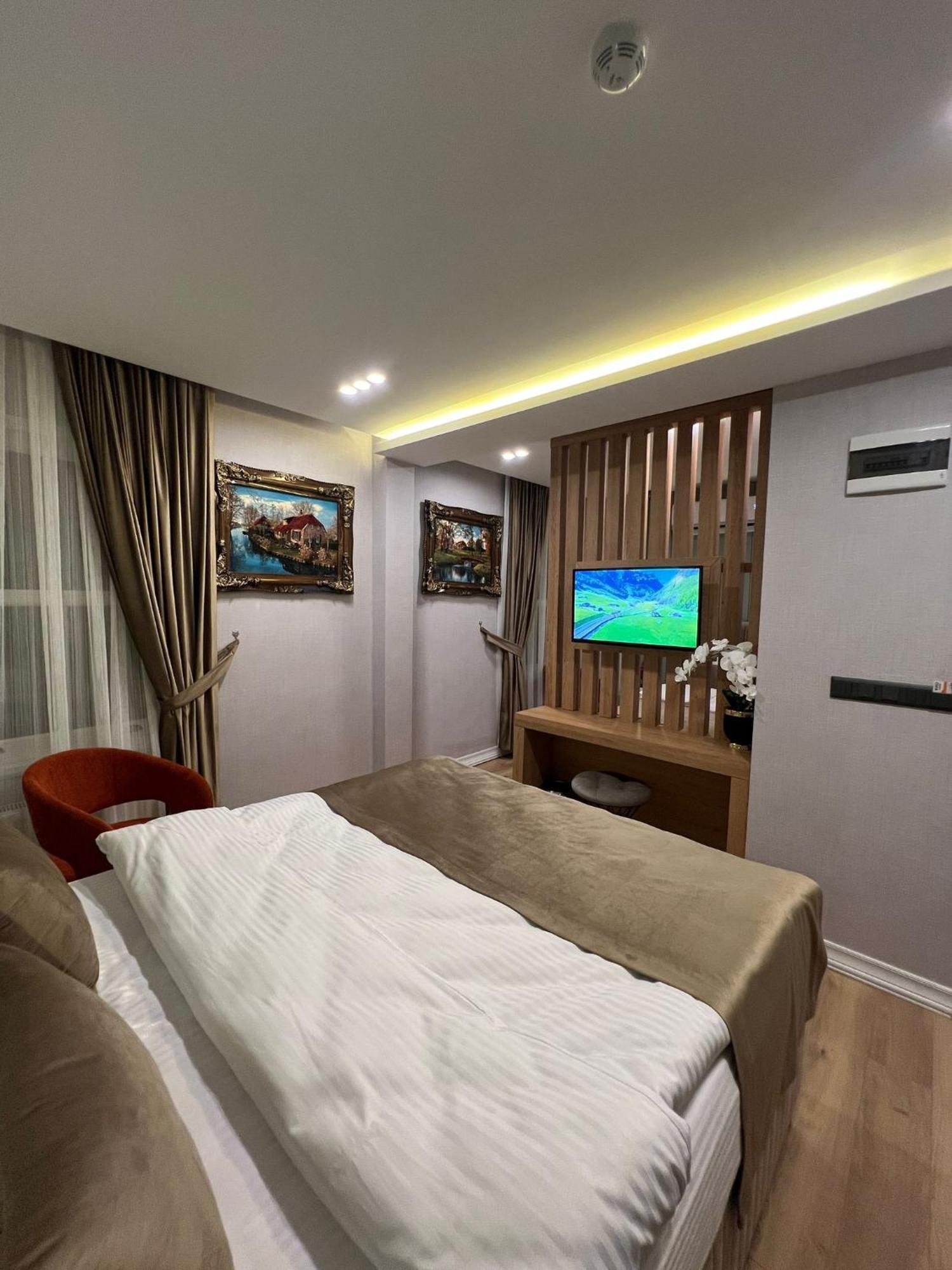 The Aramis Galata Hotel Истанбул Екстериор снимка