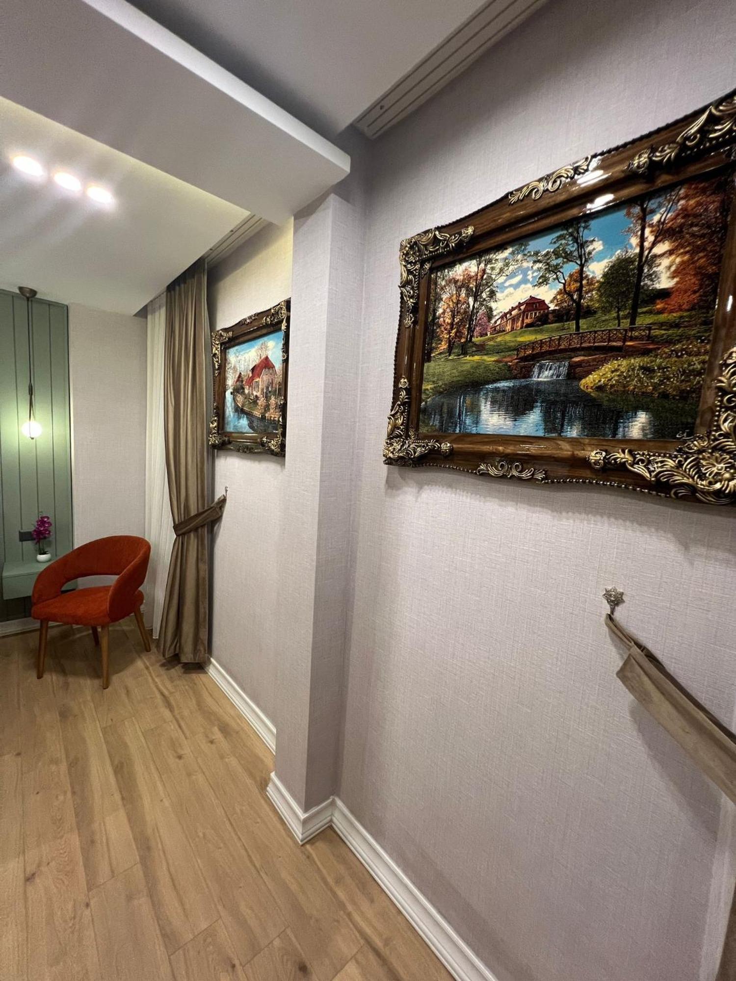 The Aramis Galata Hotel Истанбул Екстериор снимка