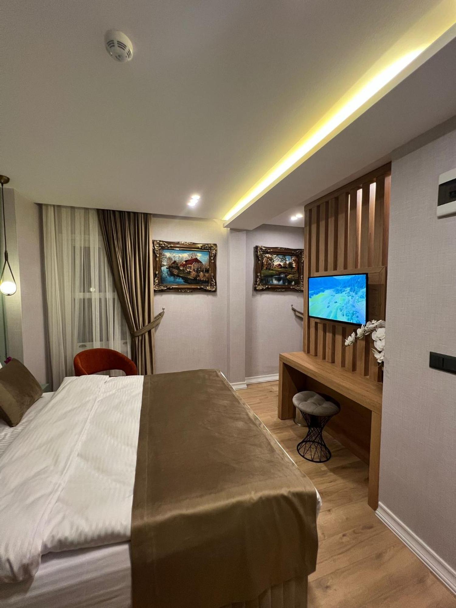 The Aramis Galata Hotel Истанбул Екстериор снимка