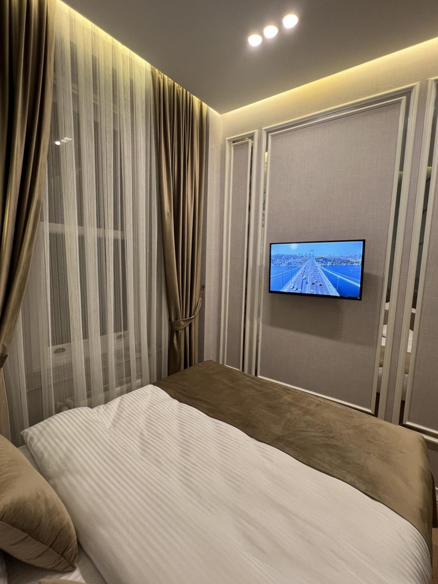 The Aramis Galata Hotel Истанбул Екстериор снимка