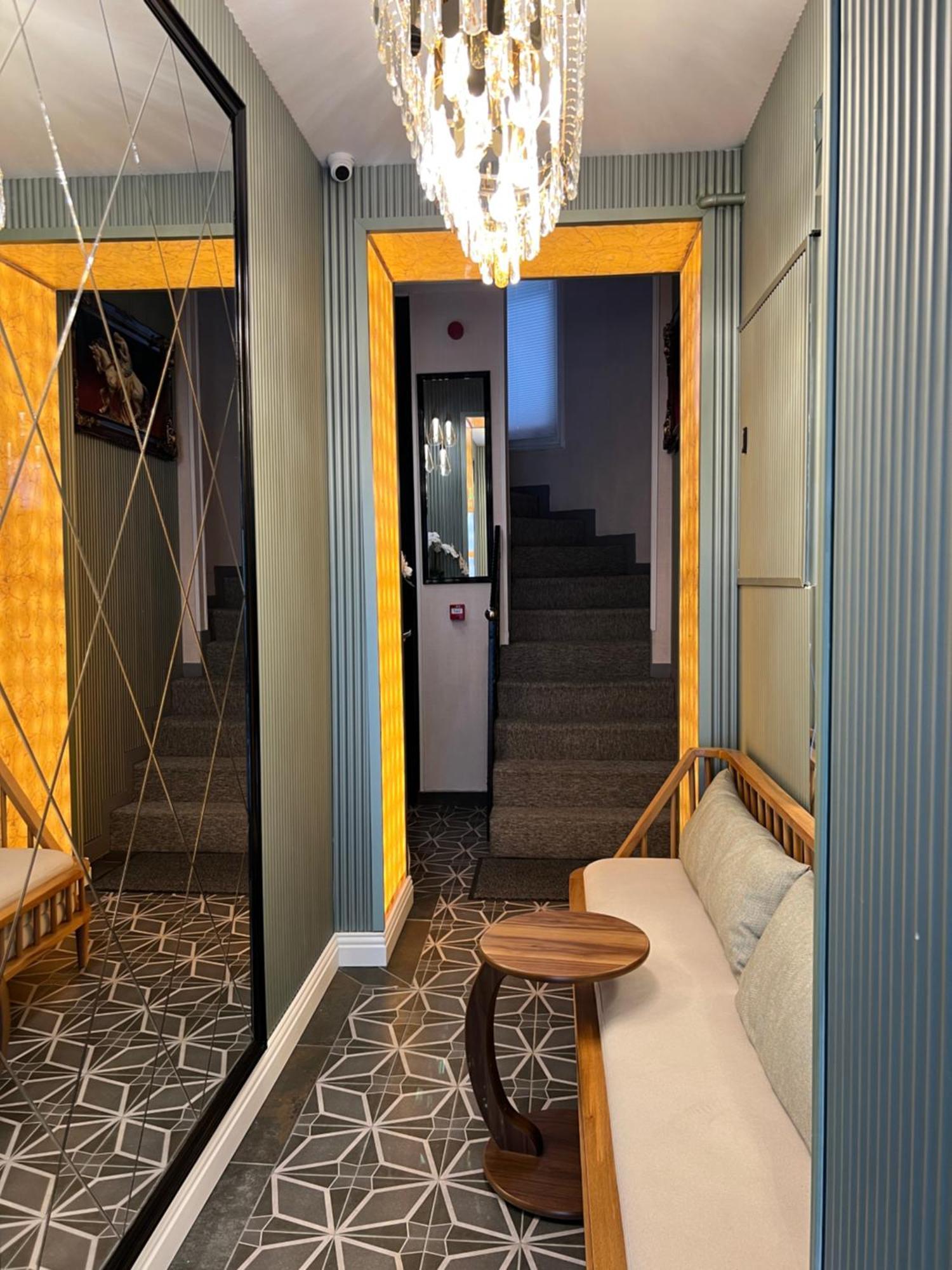The Aramis Galata Hotel Истанбул Екстериор снимка