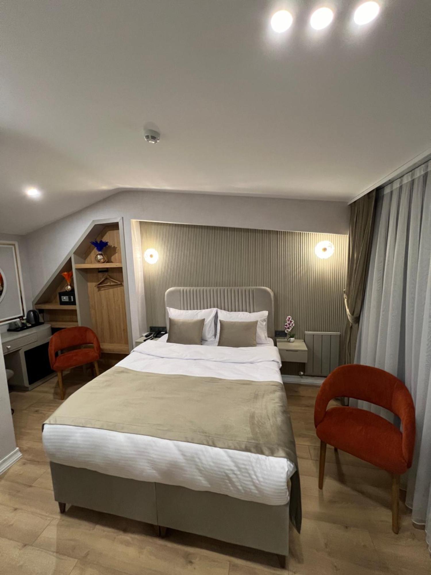 The Aramis Galata Hotel Истанбул Екстериор снимка