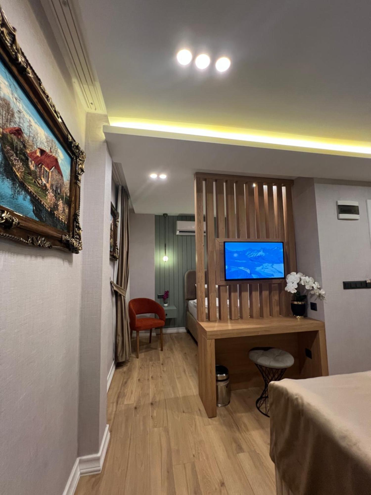 The Aramis Galata Hotel Истанбул Екстериор снимка