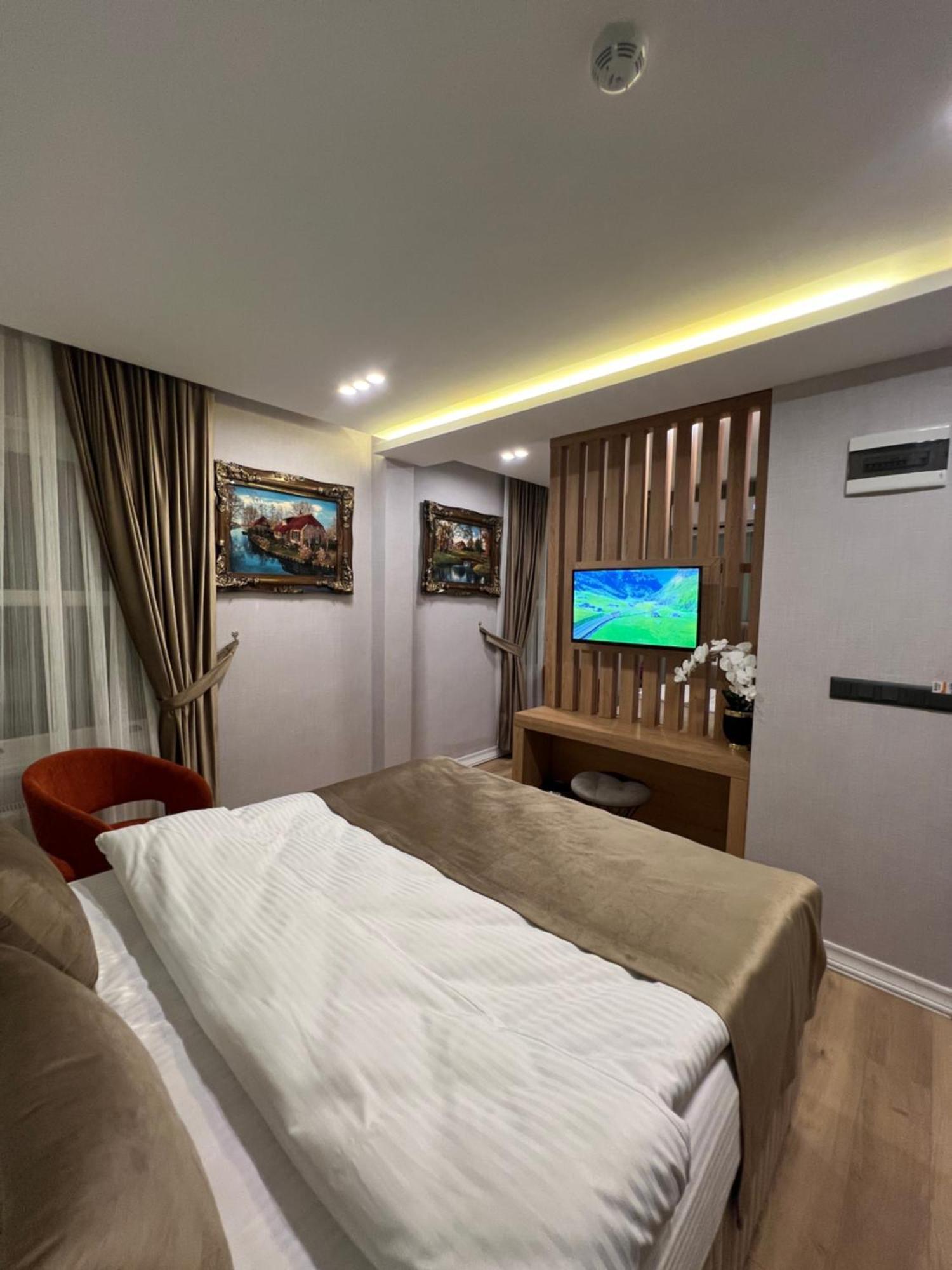 The Aramis Galata Hotel Истанбул Екстериор снимка