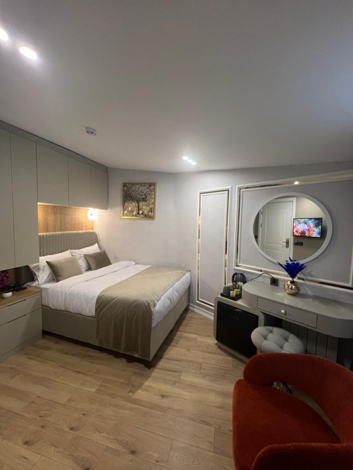 The Aramis Galata Hotel Истанбул Екстериор снимка